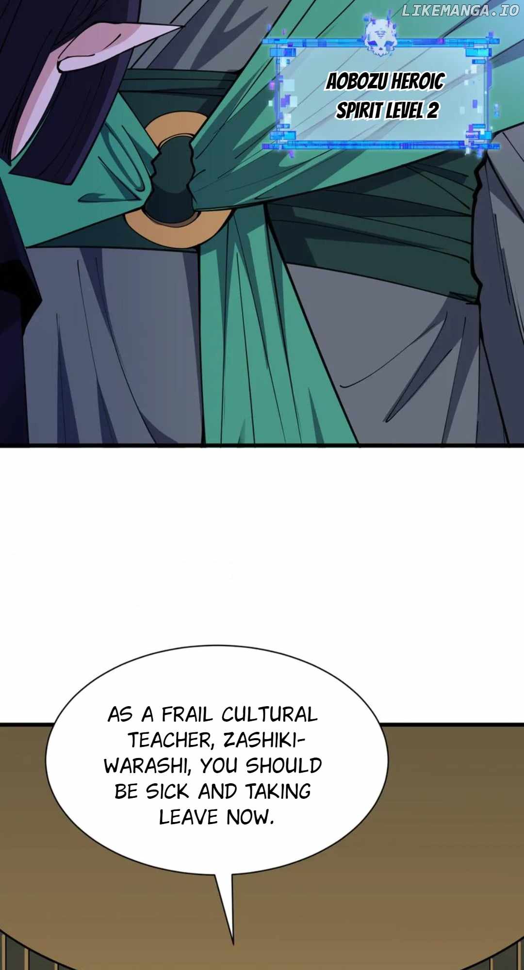 Age of Terror Chapter 468 2